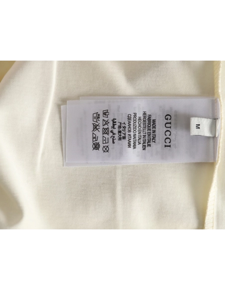 Gucci Double G print short-sleeved T-shirt,Gucci
