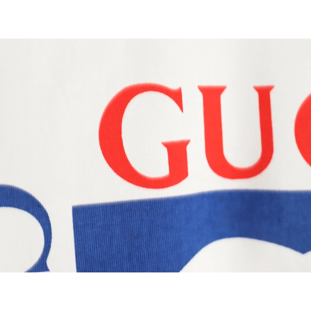 Gucci Square Letter Print Short Sleeve T-Shirt,Gucci