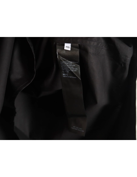 Balenciaga back logo print long sleeve shirt TSK1,Balenciaga