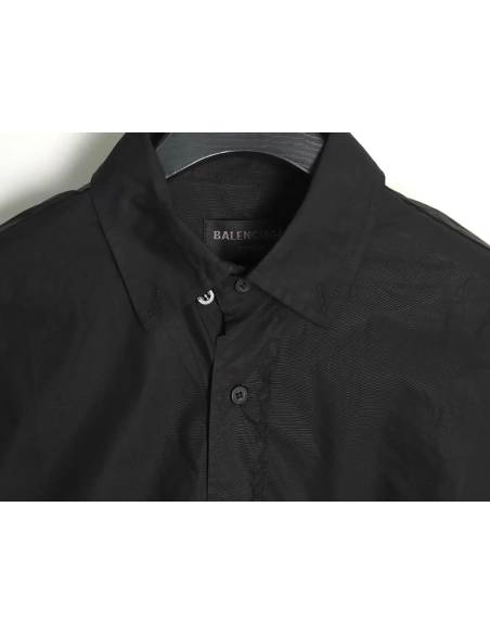 Balenciaga Silicone Armband Long Sleeve Shirt,Balenciaga