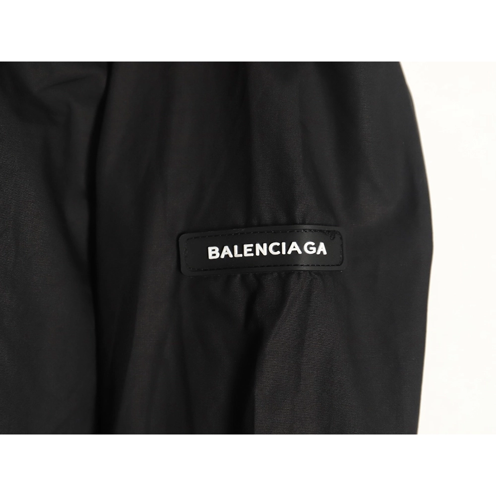 Balenciaga Silicone Armband Long Sleeve Shirt,Balenciaga