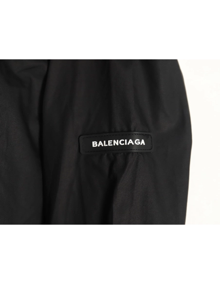 Balenciaga Silicone Armband Long Sleeve Shirt,Balenciaga