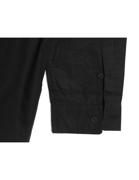 Balenciaga Silicone Armband Long Sleeve Shirt,Balenciaga
