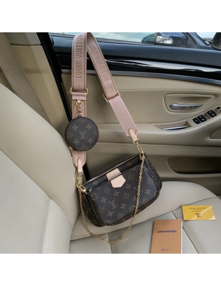 Louis Vuitton Bags M44813 24X16X6cm