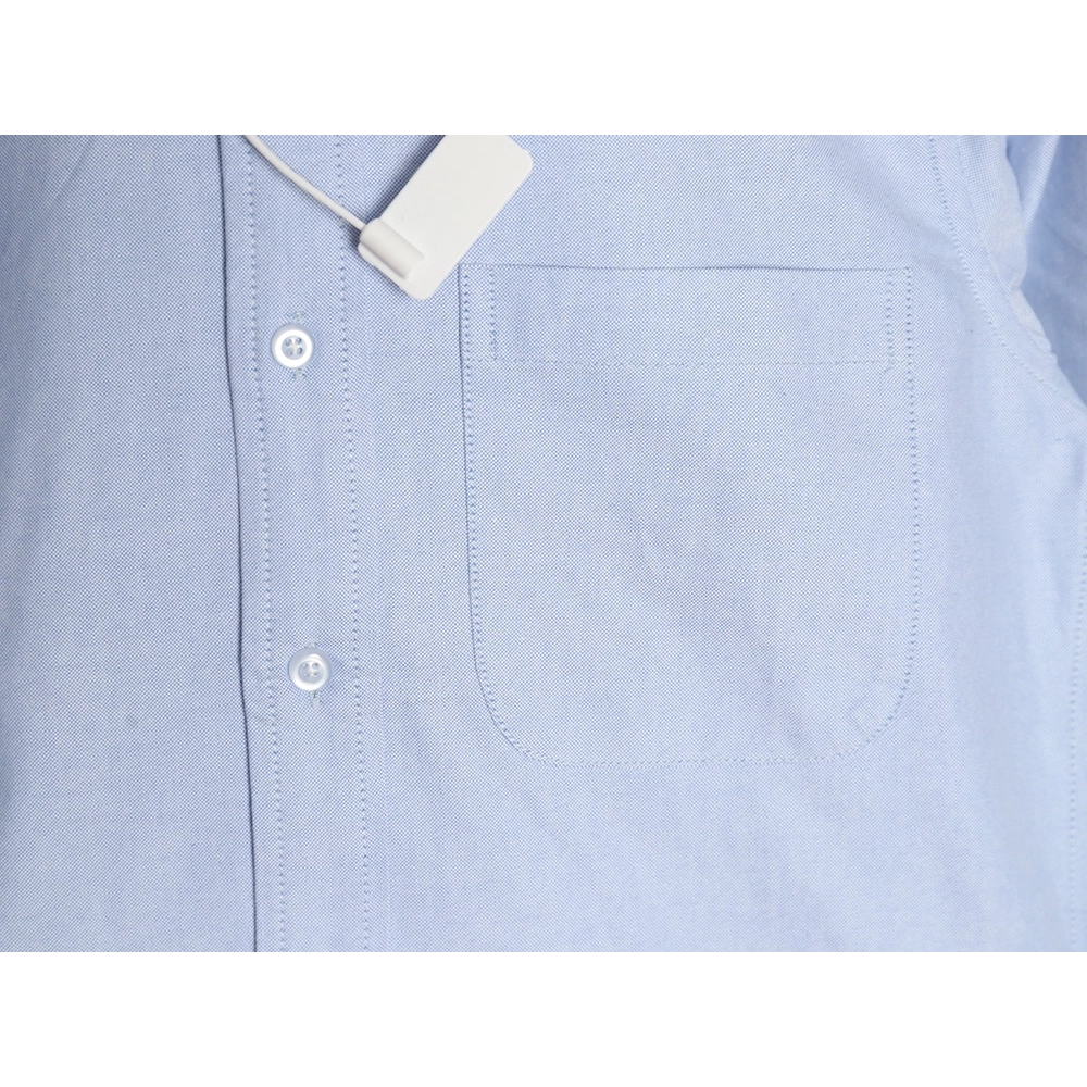 Thom Browne Double Sleeve Colorblock Long Sleeve Shirt,Thom Browne