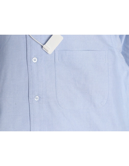 Thom Browne Double Sleeve Colorblock Long Sleeve Shirt,Thom Browne