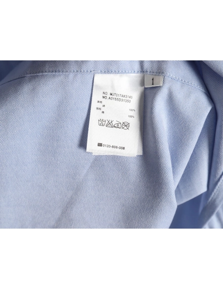 Thom Browne Double Sleeve Colorblock Long Sleeve Shirt,Thom Browne