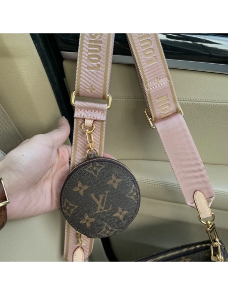 Louis Vuitton Bags M44813 24X16X6cm