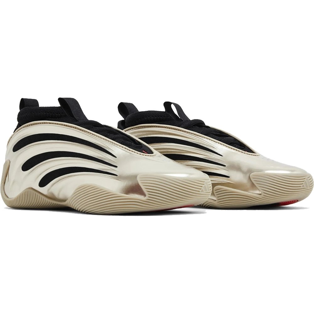 Harden Vol. 9 Cyber Metallic,ADIDAS HARDEN