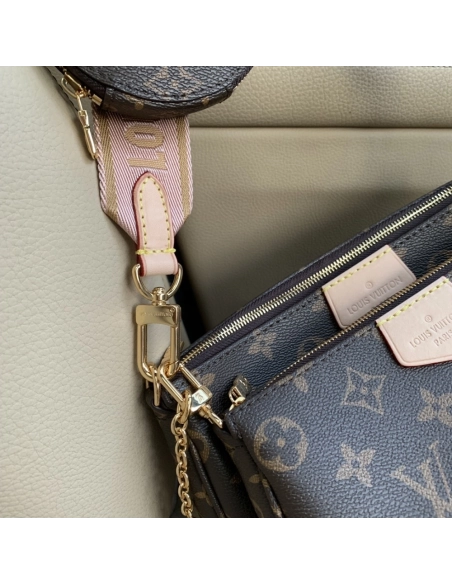 Louis Vuitton Bags M44813 24X16X6cm