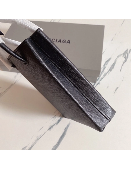 Balenciaga Logo Phone Tote Bags 593826 18*4.5*12cm,Balenciaga Bags