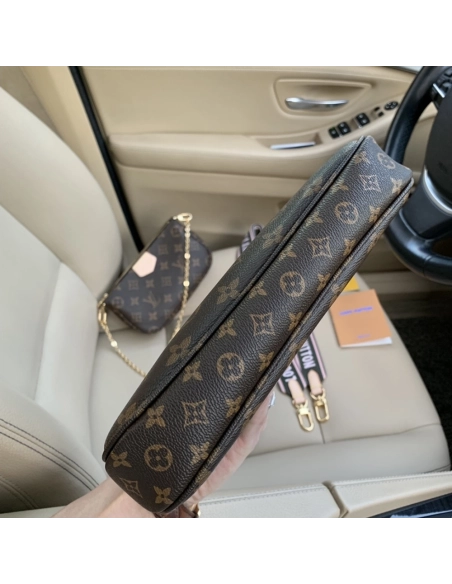 Louis Vuitton Bags M44813 24X16X6cm
