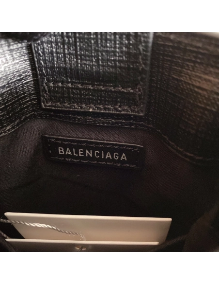 Balenciaga Logo Phone Tote Bags 593826 18*4.5*12cm,Balenciaga Bags