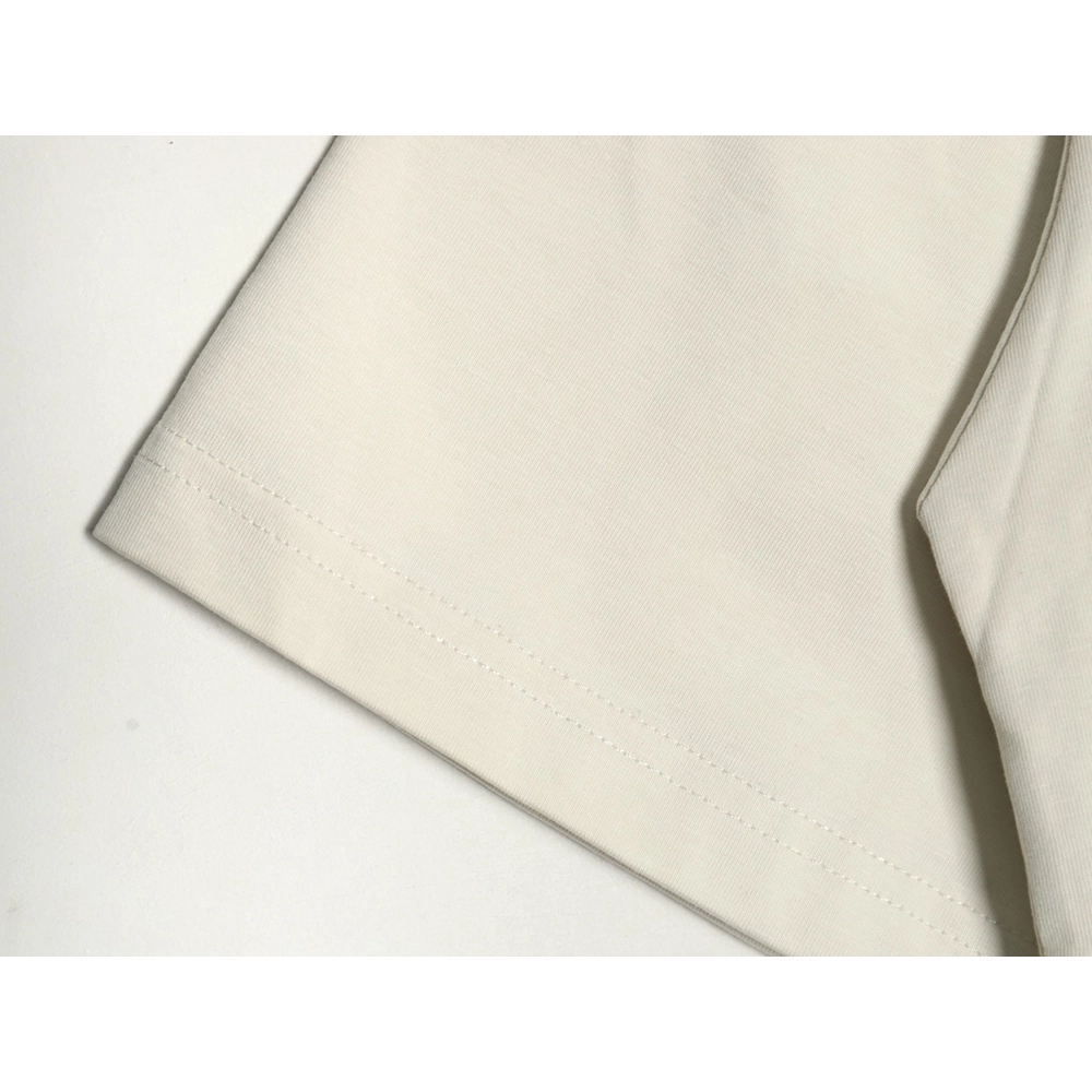 Burberry Warhorse Logo Foam Print Short Sleeve T-Shirt,Burberry