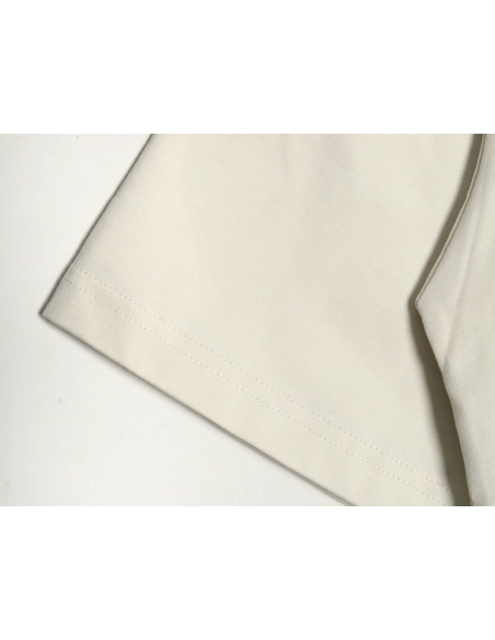 Burberry Warhorse Logo Foam Print Short Sleeve T-Shirt,Burberry