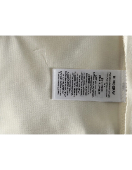 Burberry Warhorse Logo Foam Print Short Sleeve T-Shirt,Burberry