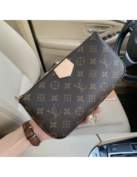 Louis Vuitton Bags M44813 24X16X6cm