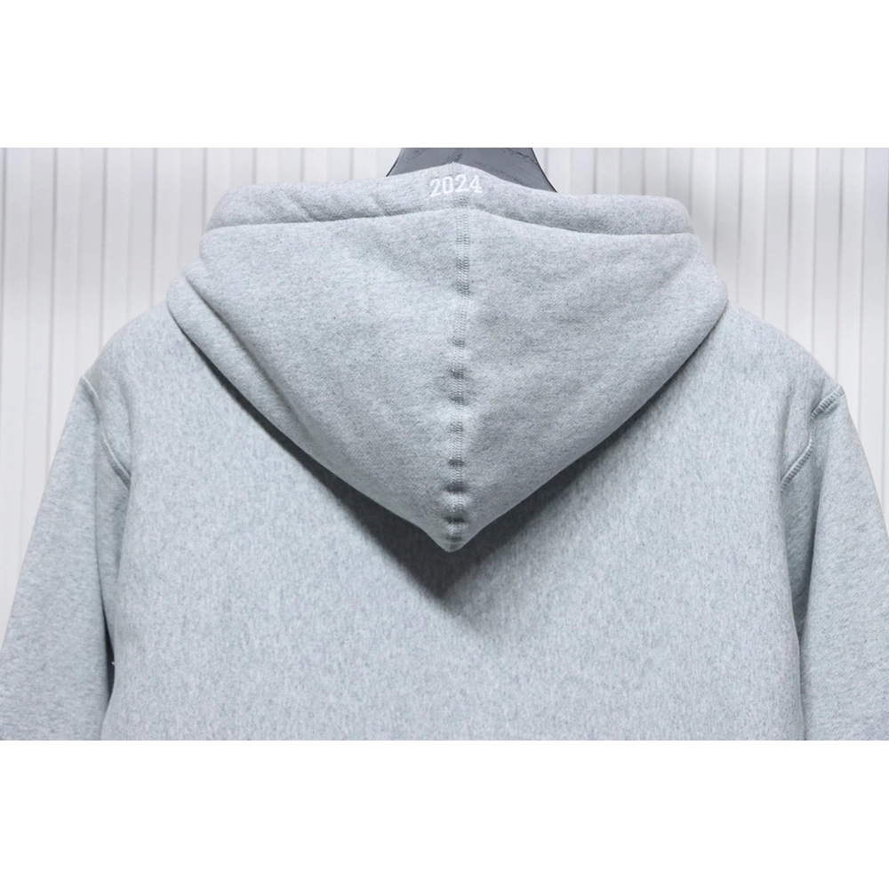 Supreme chest embroidered logo hooded sweatshirt,Supreme
