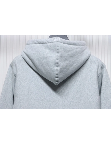 Supreme chest embroidered logo hooded sweatshirt,Supreme