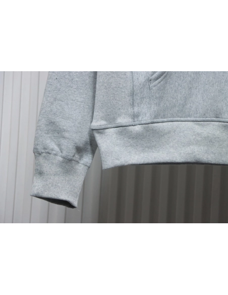 Supreme chest embroidered logo hooded sweatshirt,Supreme