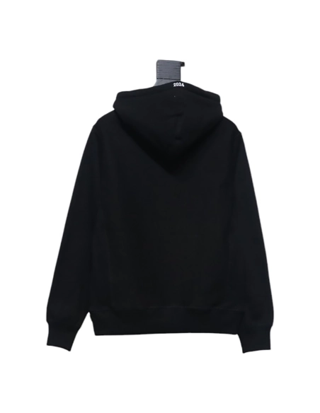Supreme chest embroidered logo hooded sweatshirt TSK1,Supreme