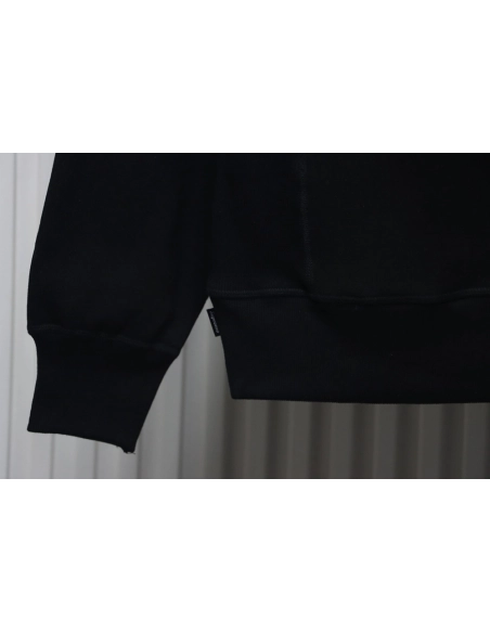 Supreme chest embroidered logo hooded sweatshirt TSK1,Supreme