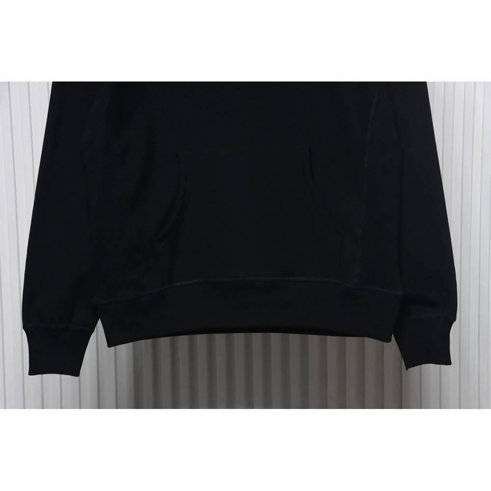 Supreme chest embroidered logo hooded sweatshirt TSK1,Supreme