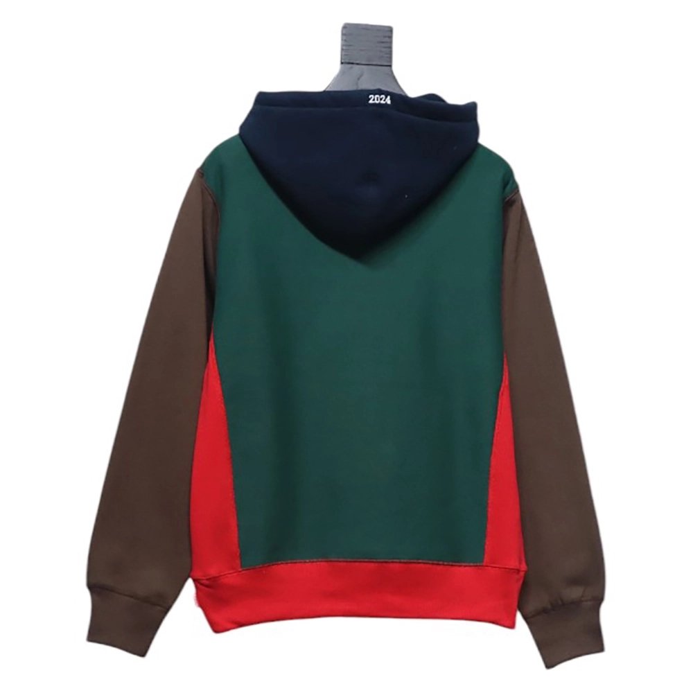 Supreme chest embroidered logo hooded sweatshirt TSK2,Supreme