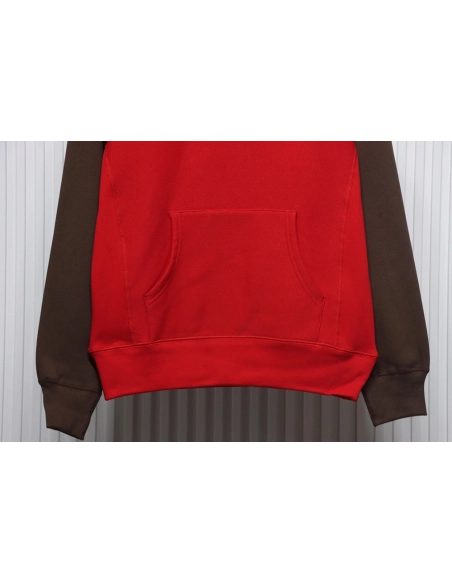 Supreme chest embroidered logo hooded sweatshirt TSK2,Supreme