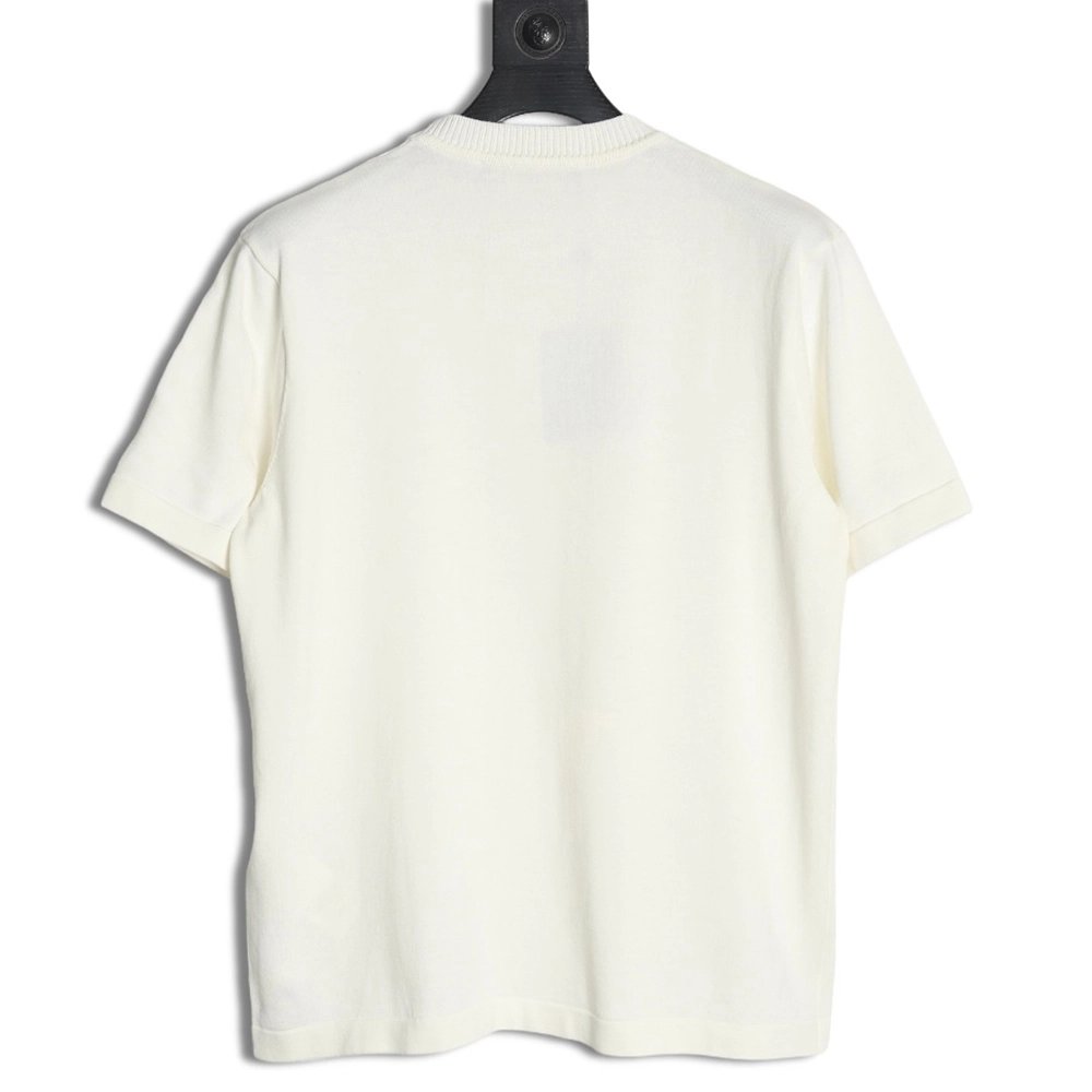 Louis Vuitton Pin Knit Short Sleeve T-Shirt,Louis Vuitton