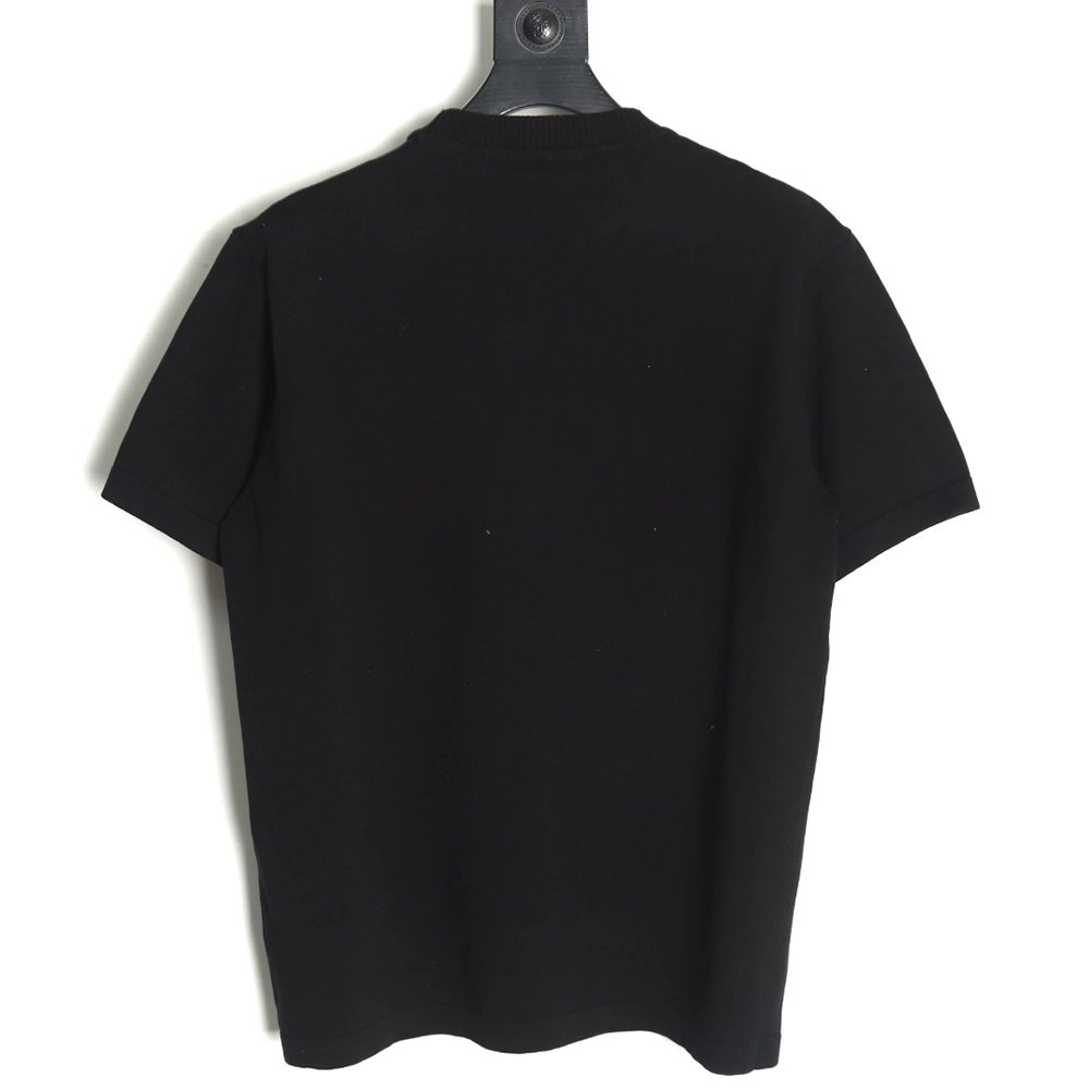 Louis Vuitton Pin Knit Short Sleeve T-Shirt TSK1,Louis Vuitton