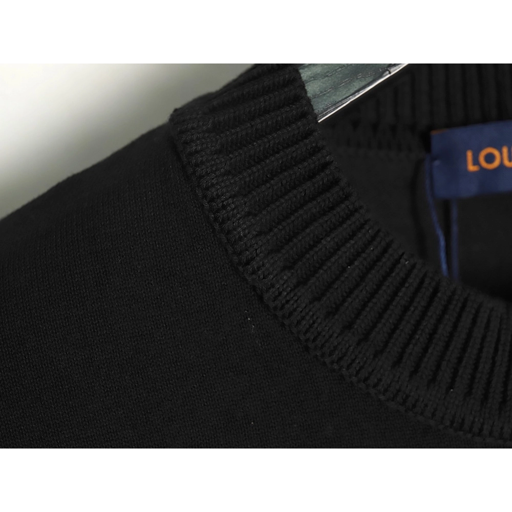 Louis Vuitton Pin Knit Short Sleeve T-Shirt TSK1,Louis Vuitton