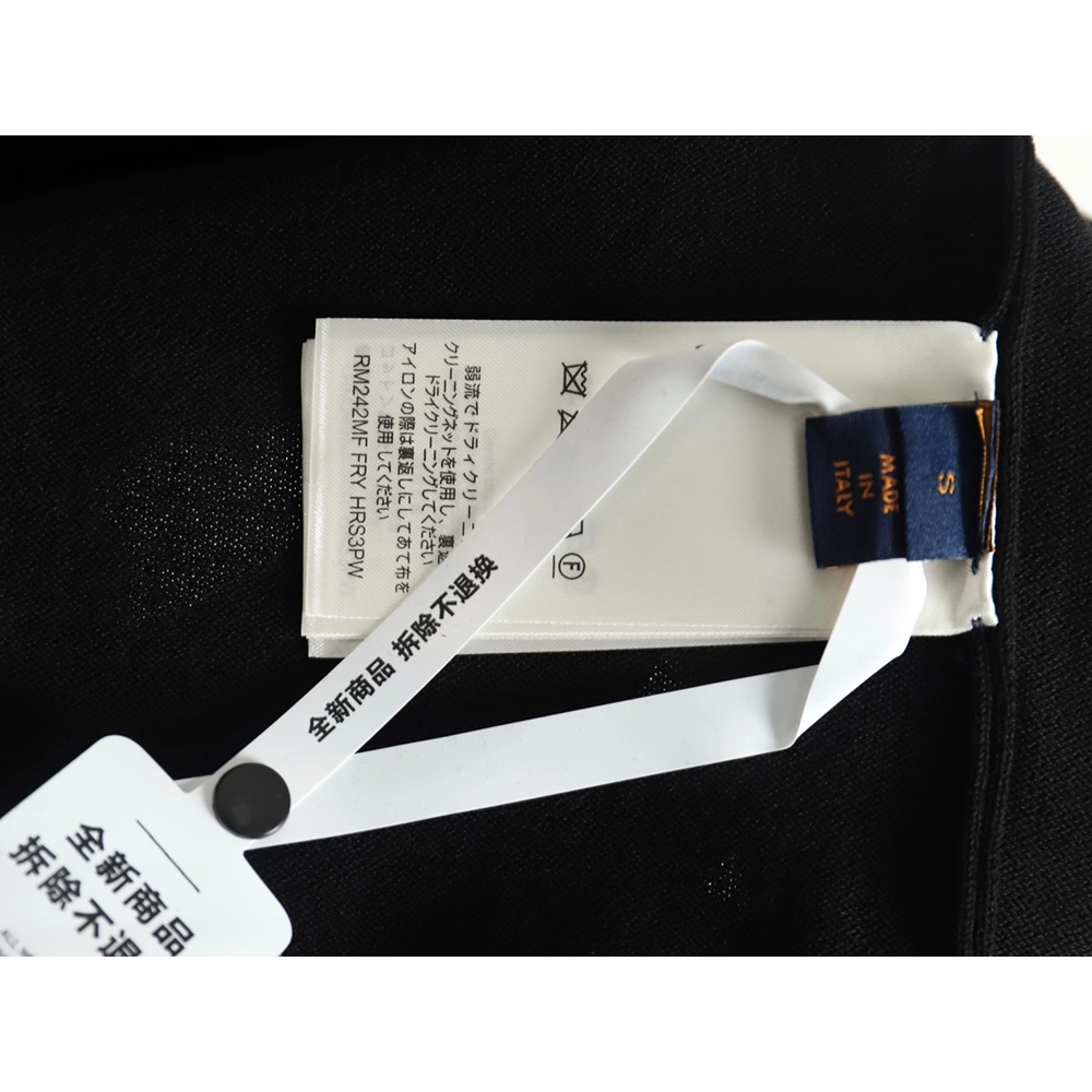 Louis Vuitton Pin Knit Short Sleeve T-Shirt TSK1,Louis Vuitton