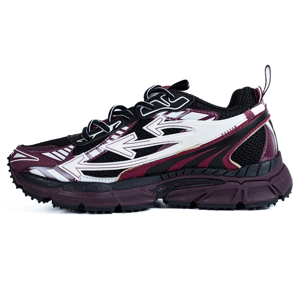 Off-White Be Right Back Burgundy,Off-White Be Right Back