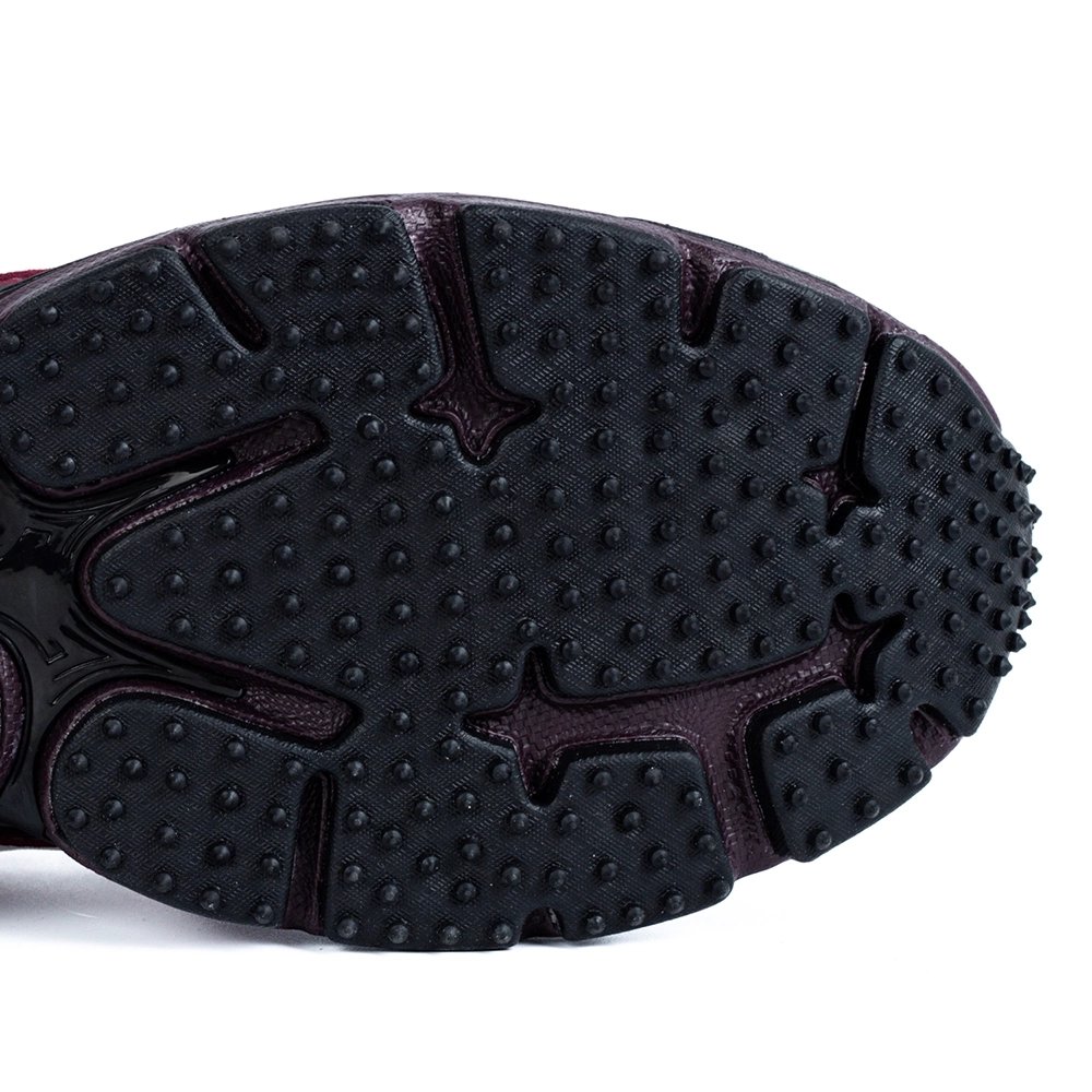 Off-White Be Right Back Burgundy,Off-White Be Right Back