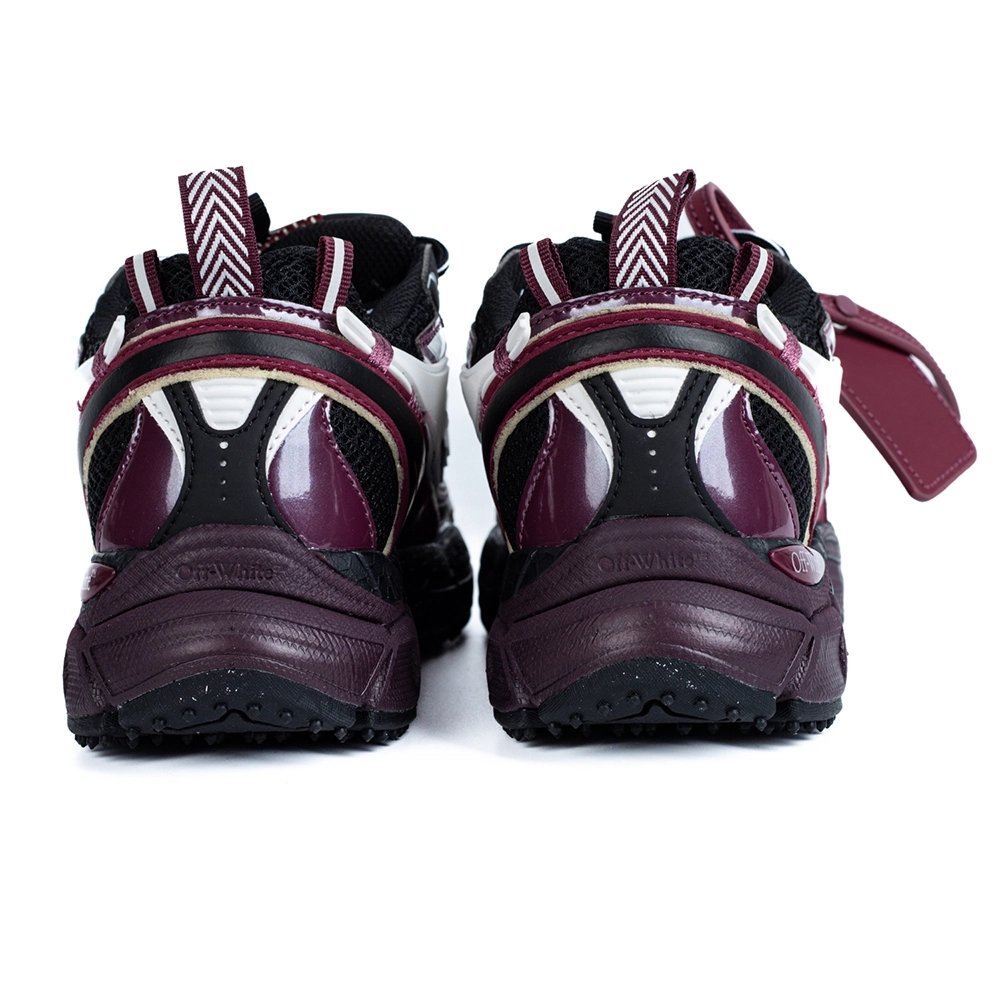 Off-White Be Right Back Burgundy,Off-White Be Right Back