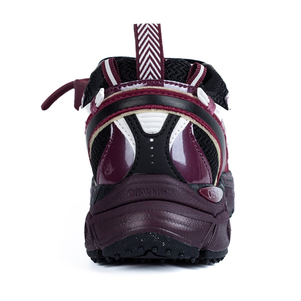 Off-White Be Right Back Burgundy,Off-White Be Right Back