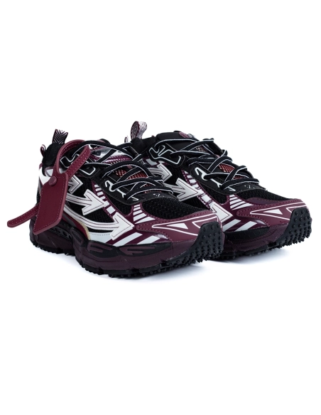 Off-White Be Right Back Burgundy,Off-White Be Right Back