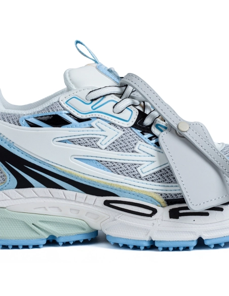 Off-White Be Right Back White Light Blue,Off-White Be Right Back