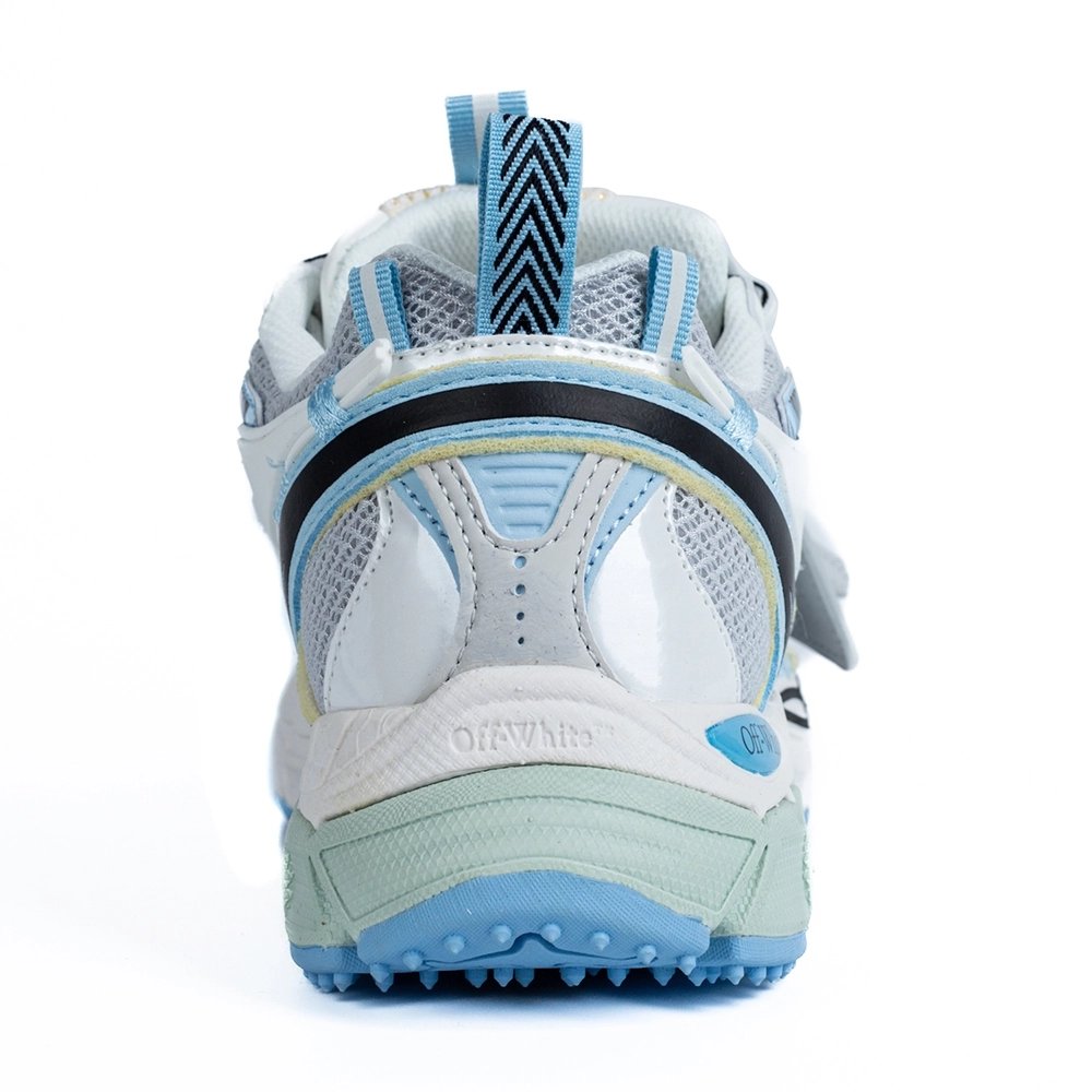 Off-White Be Right Back White Light Blue,Off-White Be Right Back