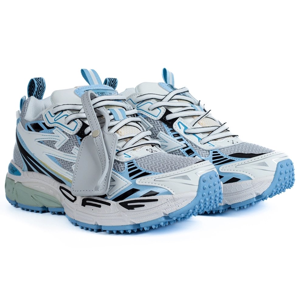Off-White Be Right Back White Light Blue,Off-White Be Right Back