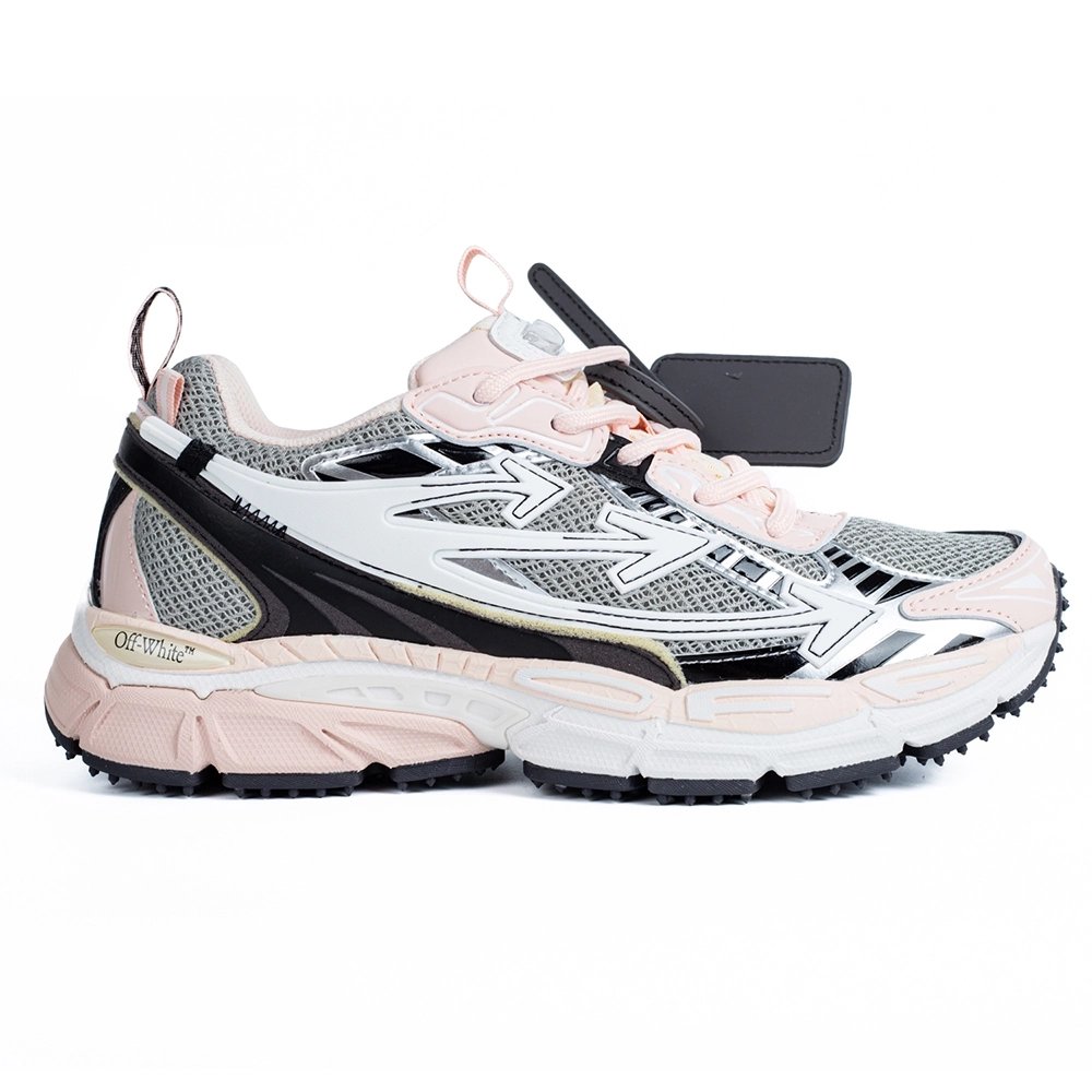 Off-White Be Right Back Pink Black,Off-White Be Right Back