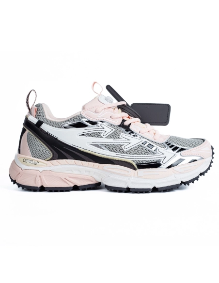 Off-White Be Right Back Pink Black,Off-White Be Right Back