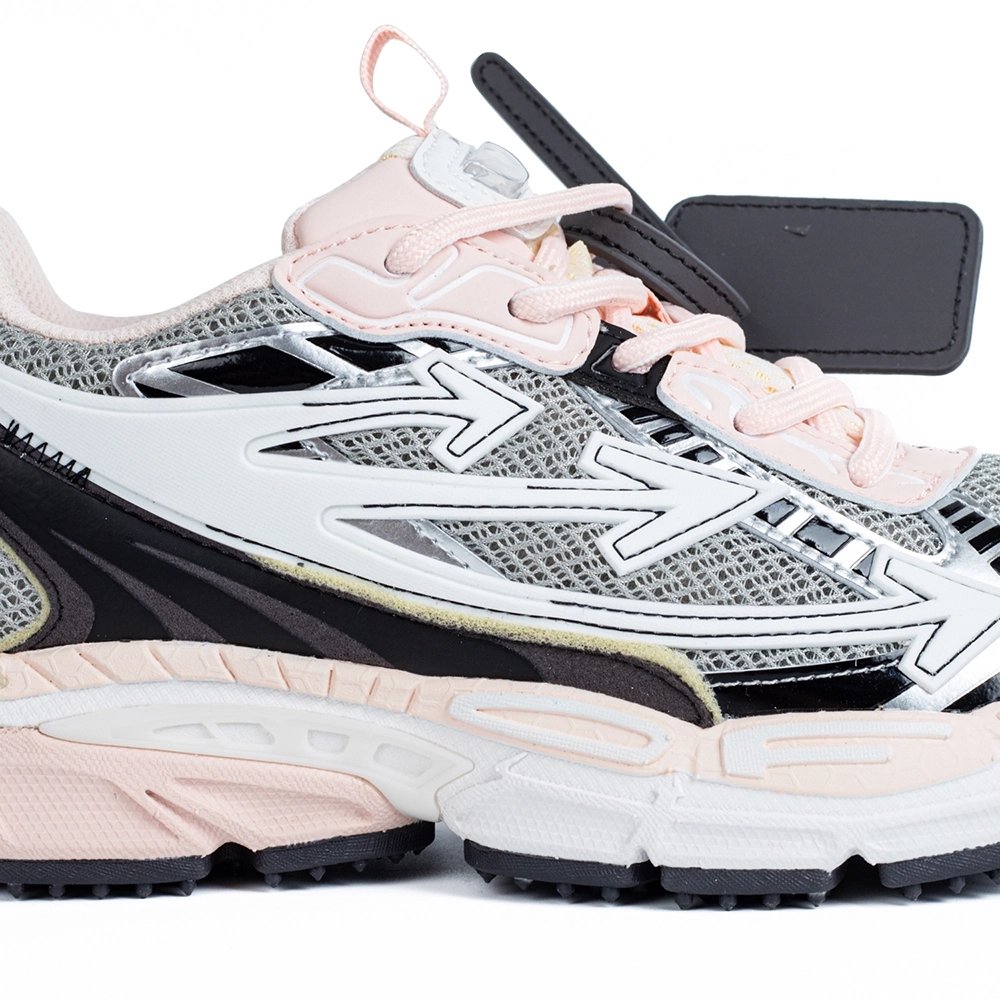 Off-White Be Right Back Pink Black,Off-White Be Right Back