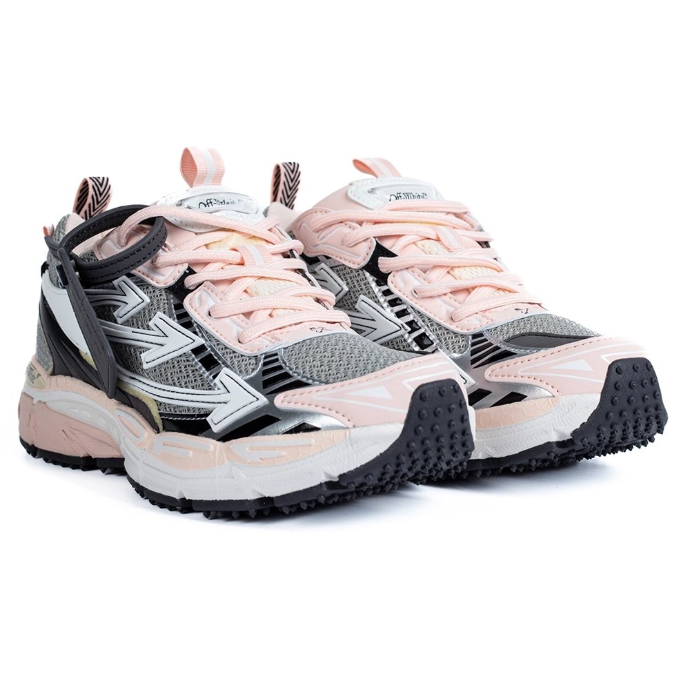 Off-White Be Right Back Pink Black,Off-White Be Right Back