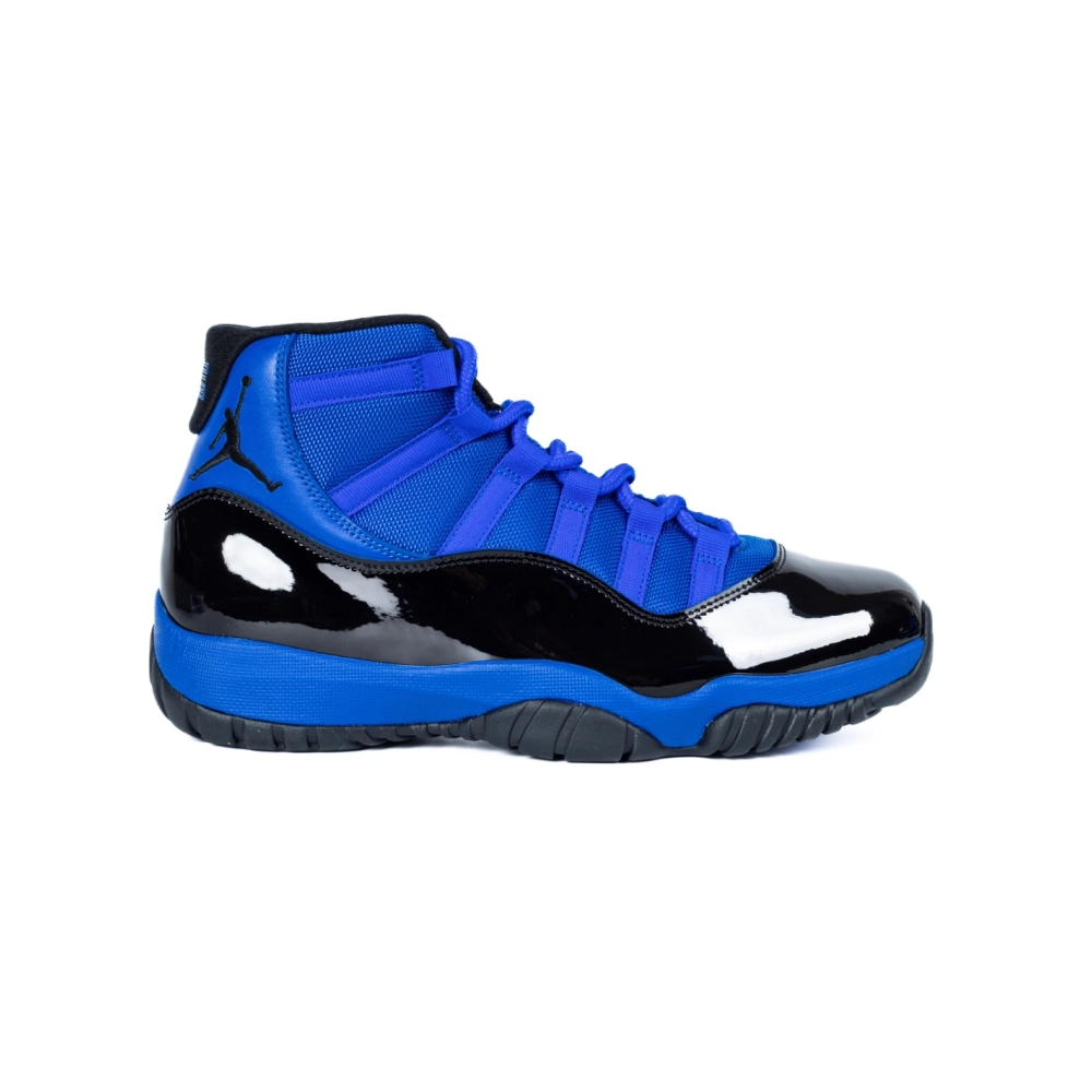 Air Jordan 11 Retro Royal Blue Black,AIR JORDAN 11