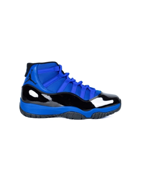 Air Jordan 11 Retro Royal Blue Black,AIR JORDAN 11