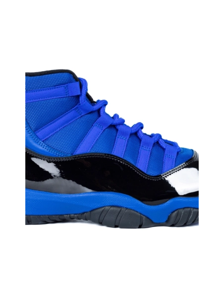 Air Jordan 11 Retro Royal Blue Black,AIR JORDAN 11
