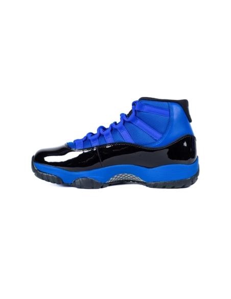 Air Jordan 11 Retro Royal Blue Black,AIR JORDAN 11