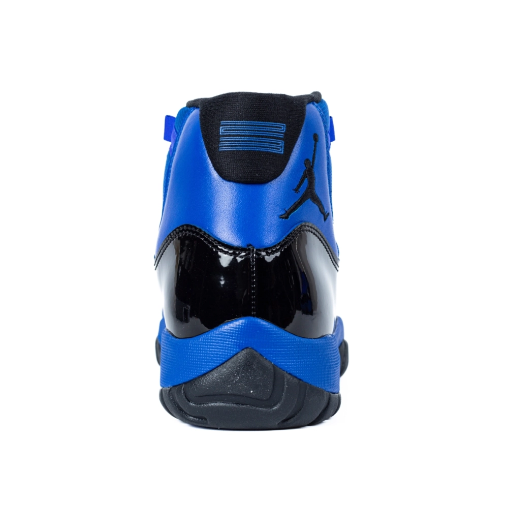 Air Jordan 11 Retro Royal Blue Black,AIR JORDAN 11
